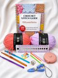 Crochet Beginner Bundle