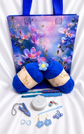 Color Themed Crochet Bundle