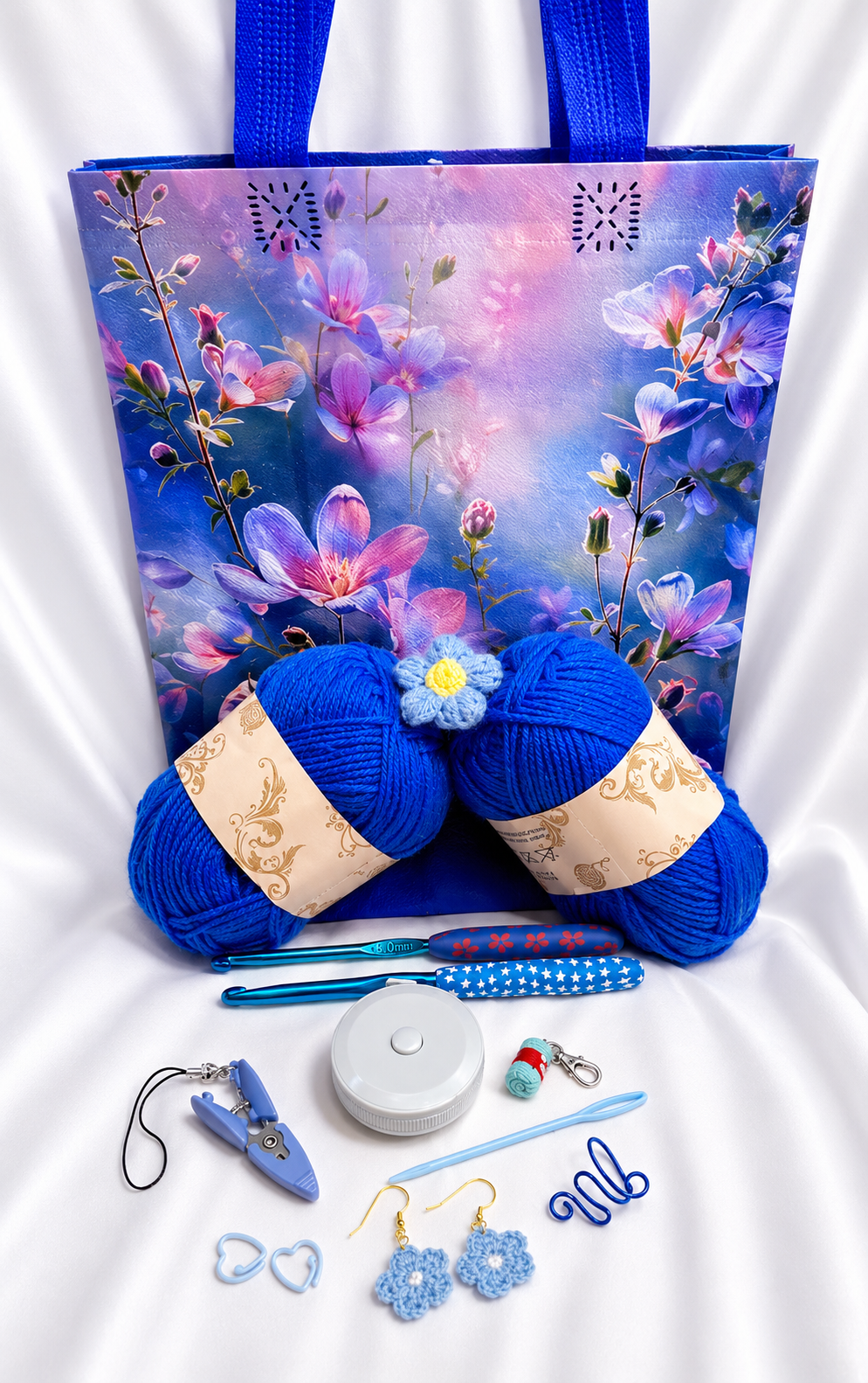 Color Themed Crochet Bundle