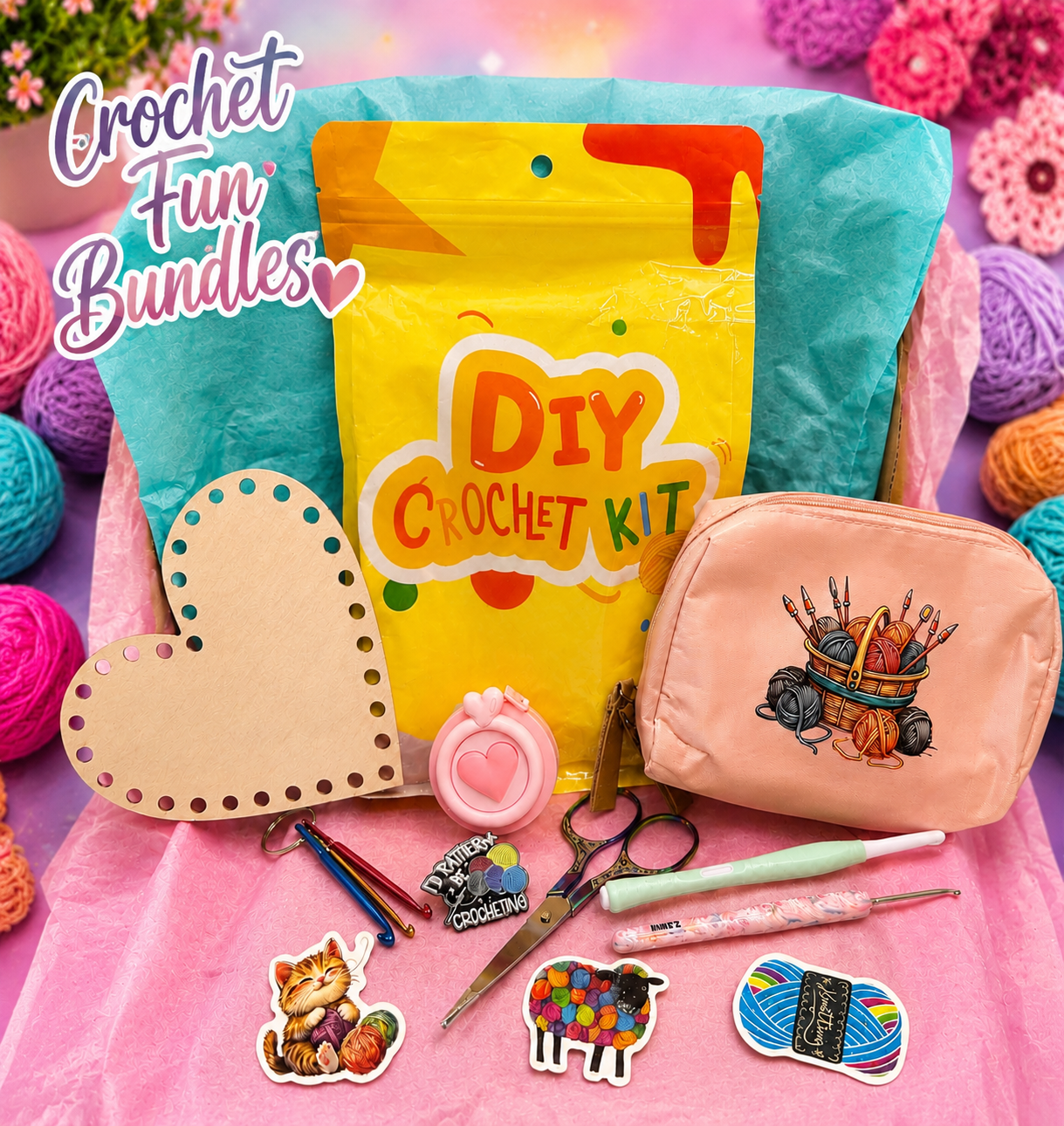 Mini Scoop Bundle