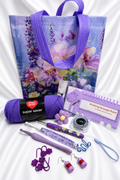 Purple Color Themed Bundle